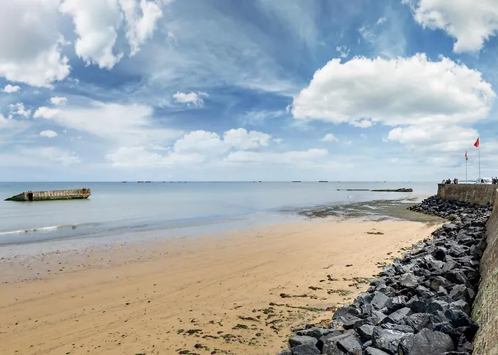 La Parenthese Marine, Vue Mer Avec Terrasse