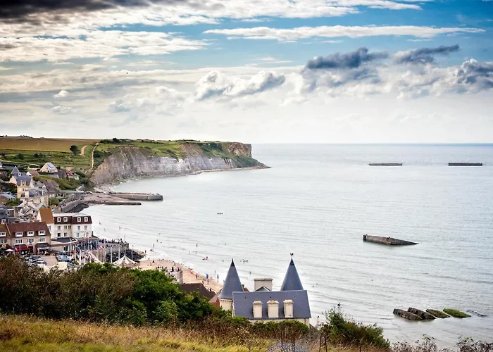 La Parenthese Marine, Vue Mer Avec Terrasse