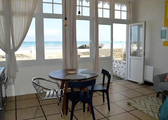 La Parenthese Marine, Vue Mer Avec Terrasse