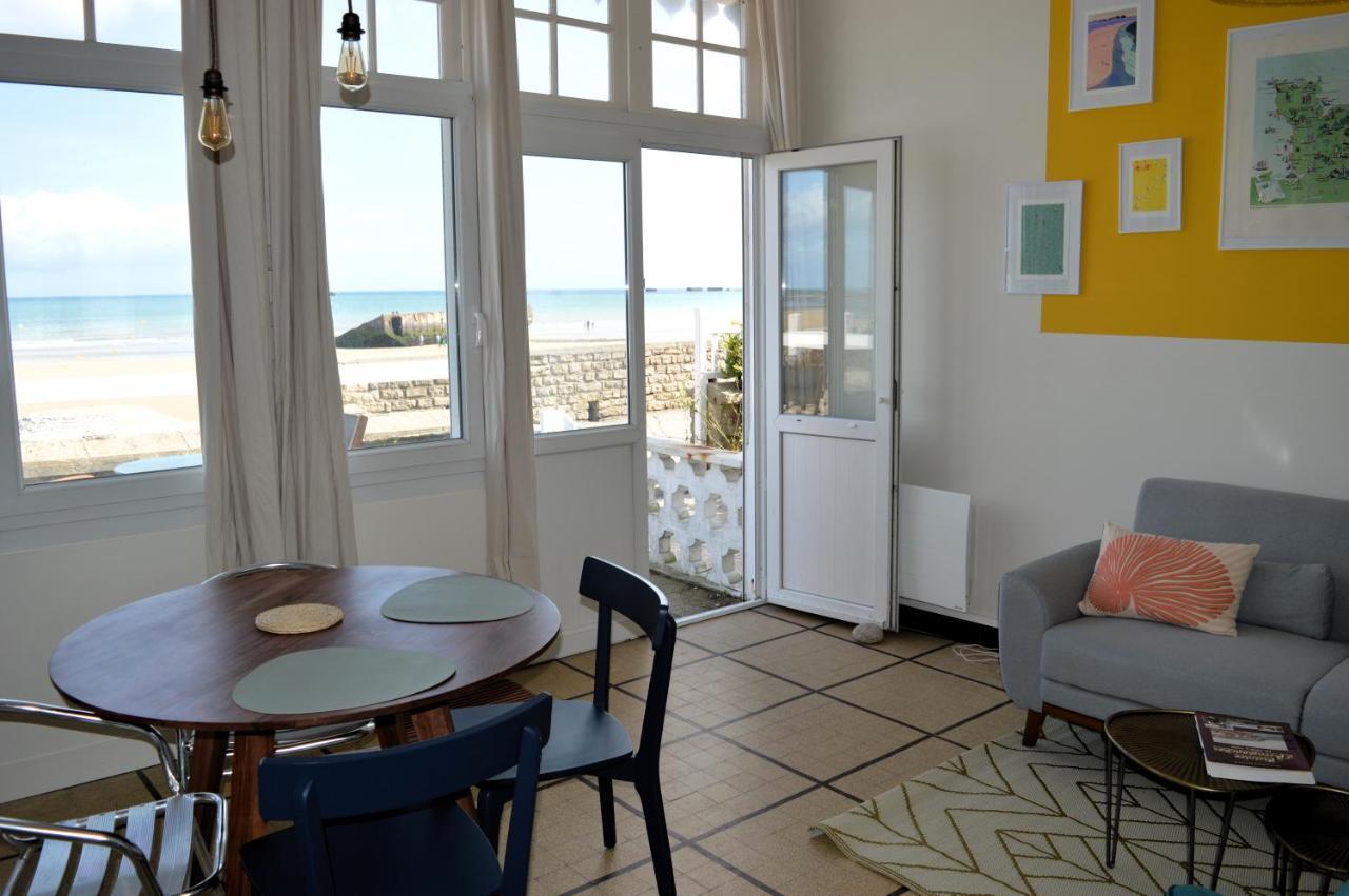 Apartment La Parenthese Marine, Vue Avec Terrasse