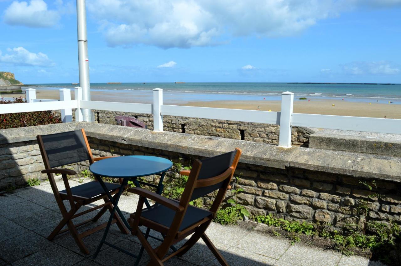 La Parenthese Marine, Vue Avec Terrasse Apartment
