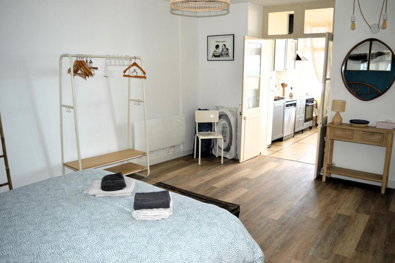 Apartment La Parenthese Marine, Vue Avec Terrasse Arromanches-les-Bains