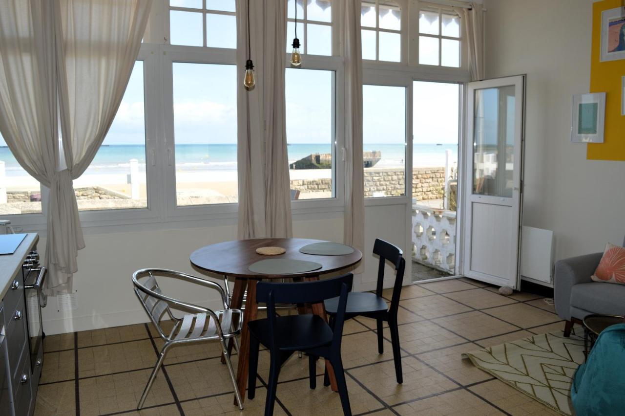 La Parenthese Marine, Vue Avec Terrasse Apartment *