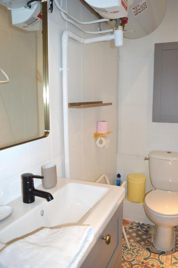 Apartment La Parenthese Marine, Vue Avec Terrasse Arromanches-les-Bains