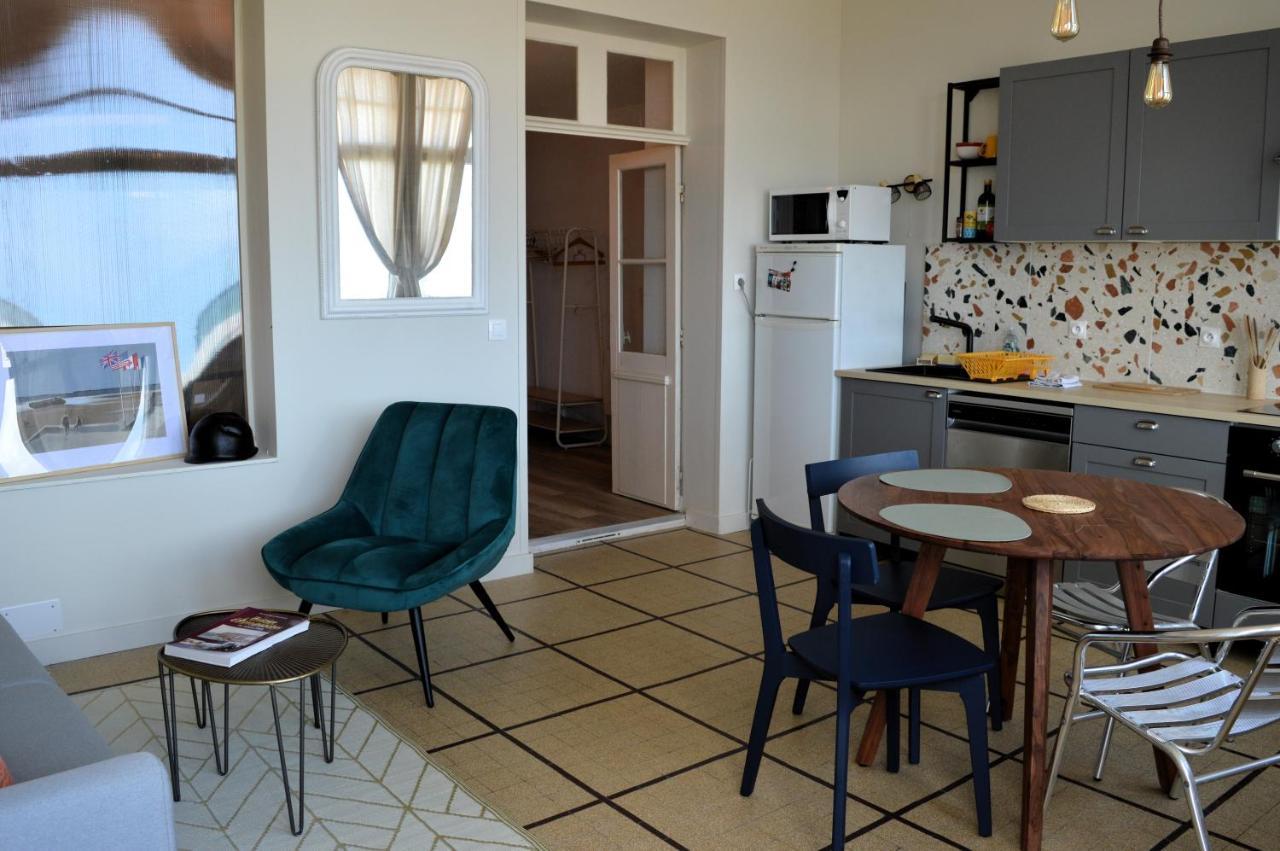 La Parenthese Marine, Vue Avec Terrasse Apartment